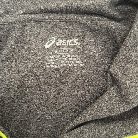 ASICS running jacket - Picture 2 of 3